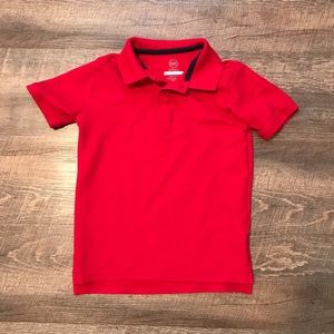 Boy’s polo shirt